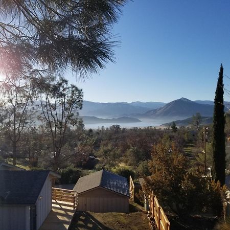 3Br Panoramic Lake View, Sequoia Forest, Kern County Wofford Heights エクステリア 写真