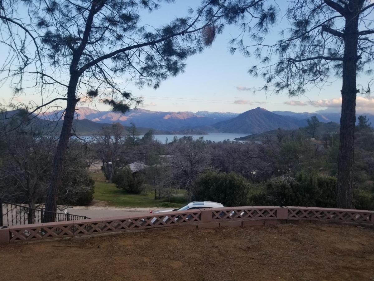 3Br Panoramic Lake View, Sequoia Forest, Kern County Wofford Heights エクステリア 写真