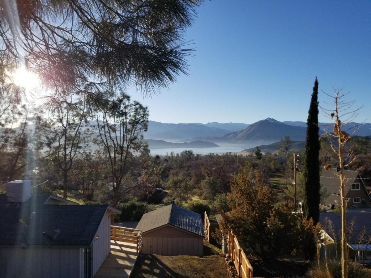 3Br Panoramic Lake View, Sequoia Forest, Kern County Wofford Heights エクステリア 写真