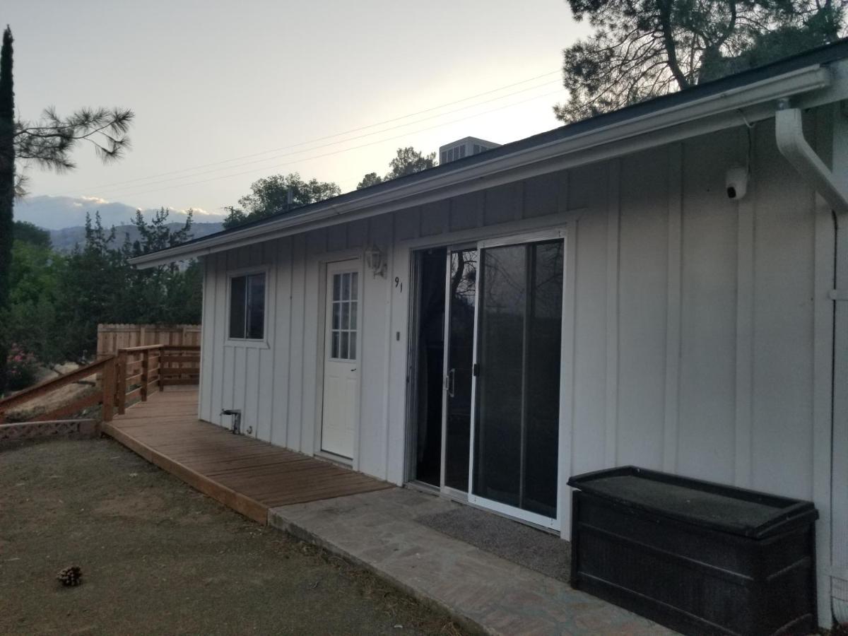 3Br Panoramic Lake View, Sequoia Forest, Kern County Wofford Heights エクステリア 写真