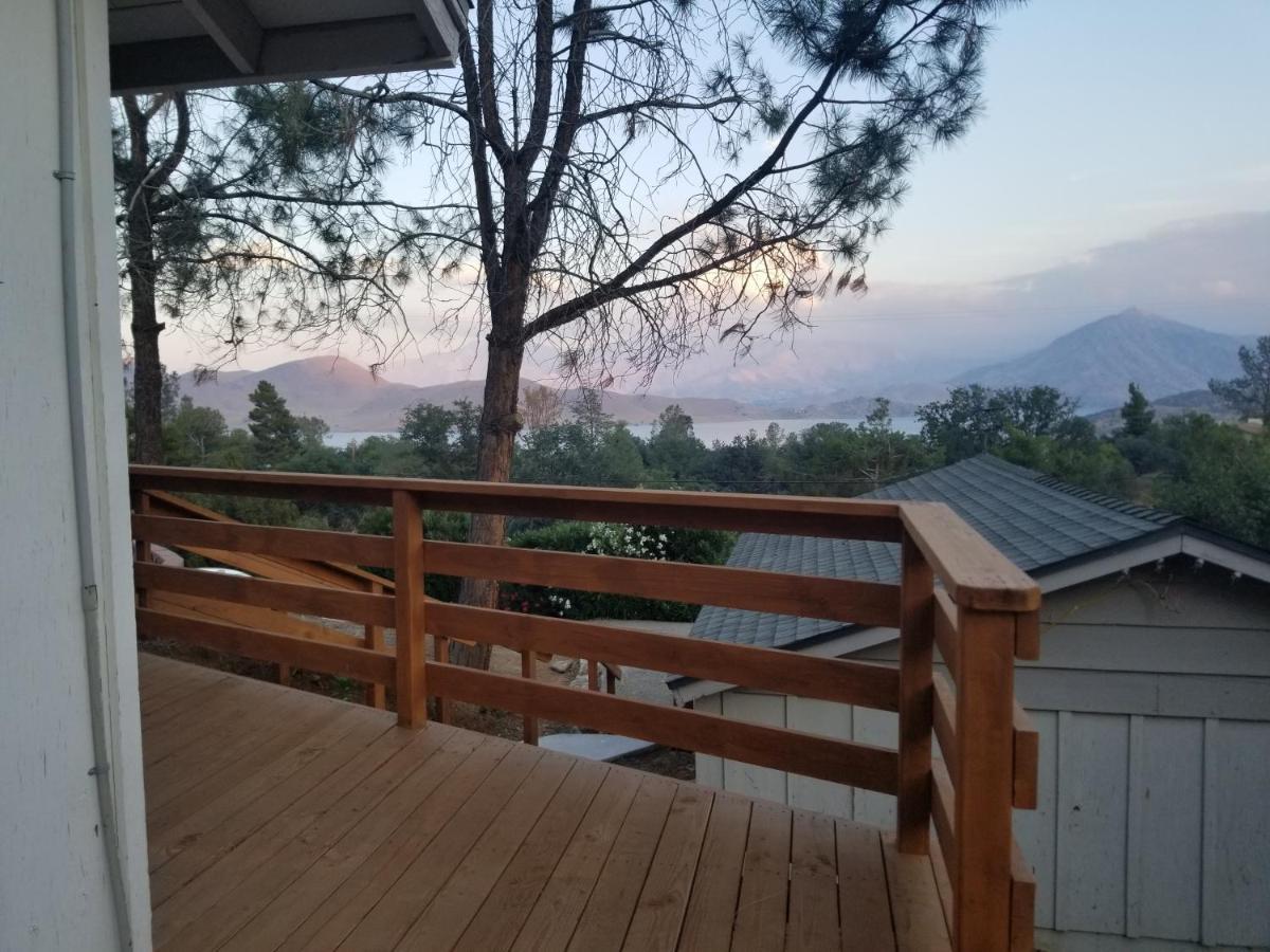 3Br Panoramic Lake View, Sequoia Forest, Kern County Wofford Heights エクステリア 写真