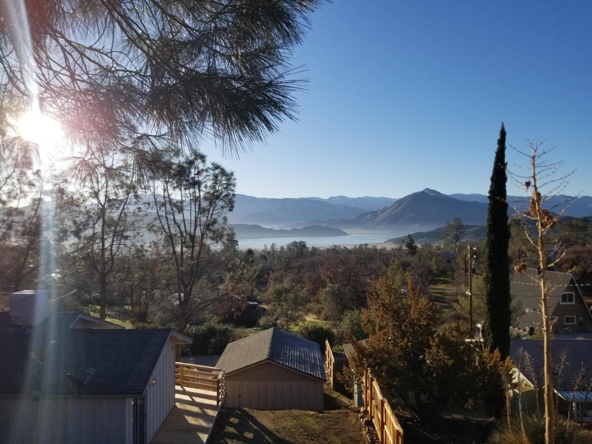 3Br Panoramic Lake View, Sequoia Forest, Kern County Wofford Heights エクステリア 写真