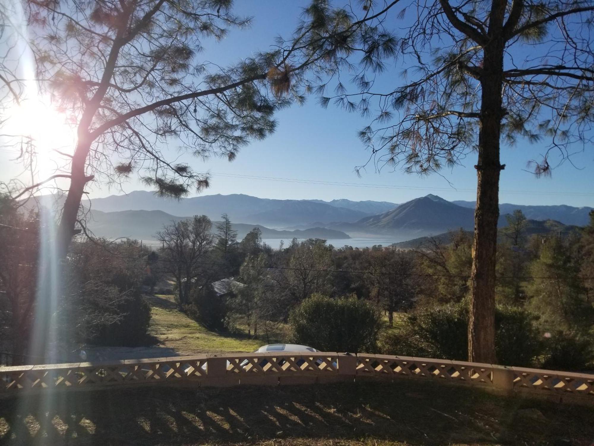 3Br Panoramic Lake View, Sequoia Forest, Kern County Wofford Heights エクステリア 写真