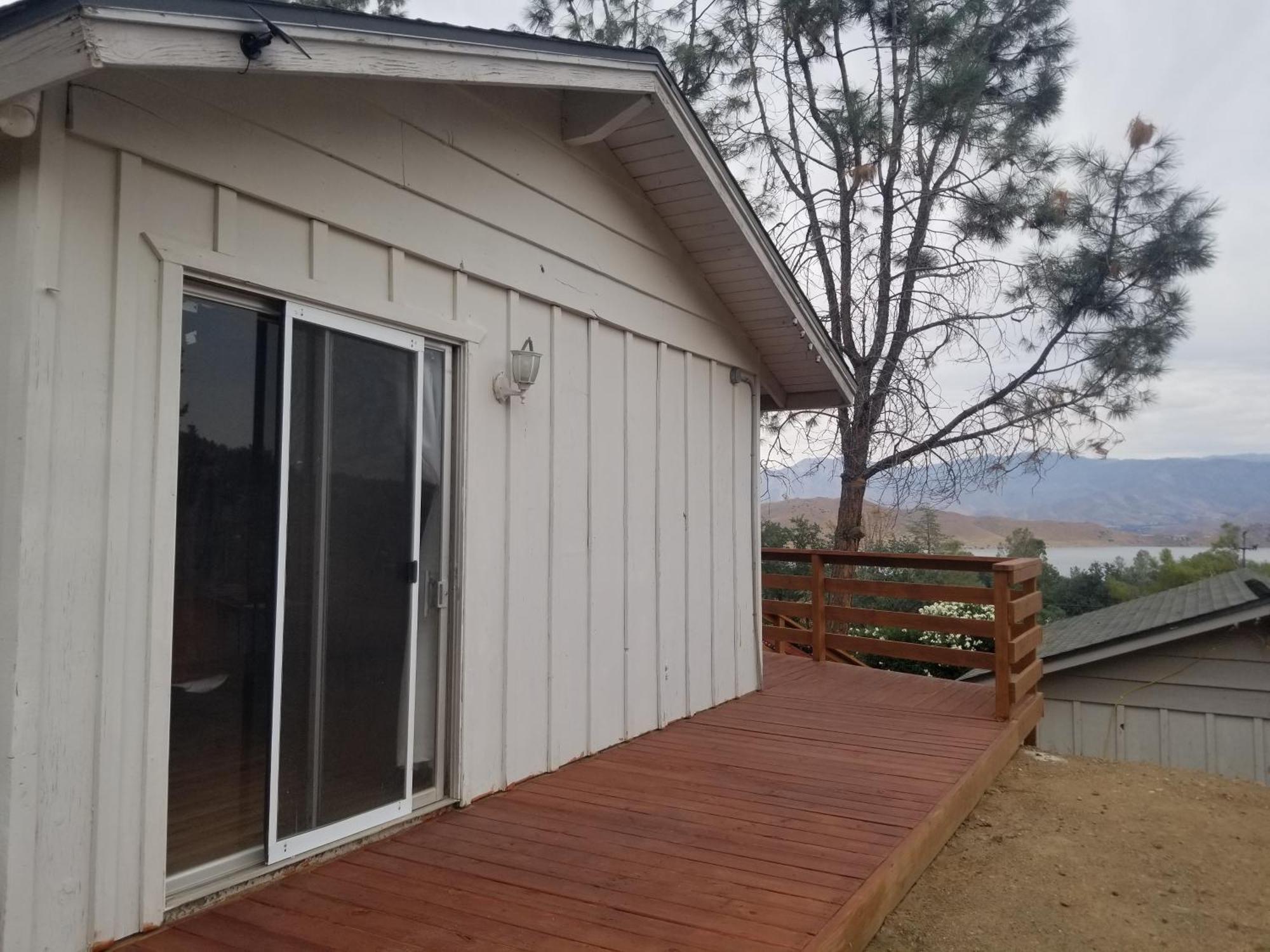 3Br Panoramic Lake View, Sequoia Forest, Kern County Wofford Heights エクステリア 写真