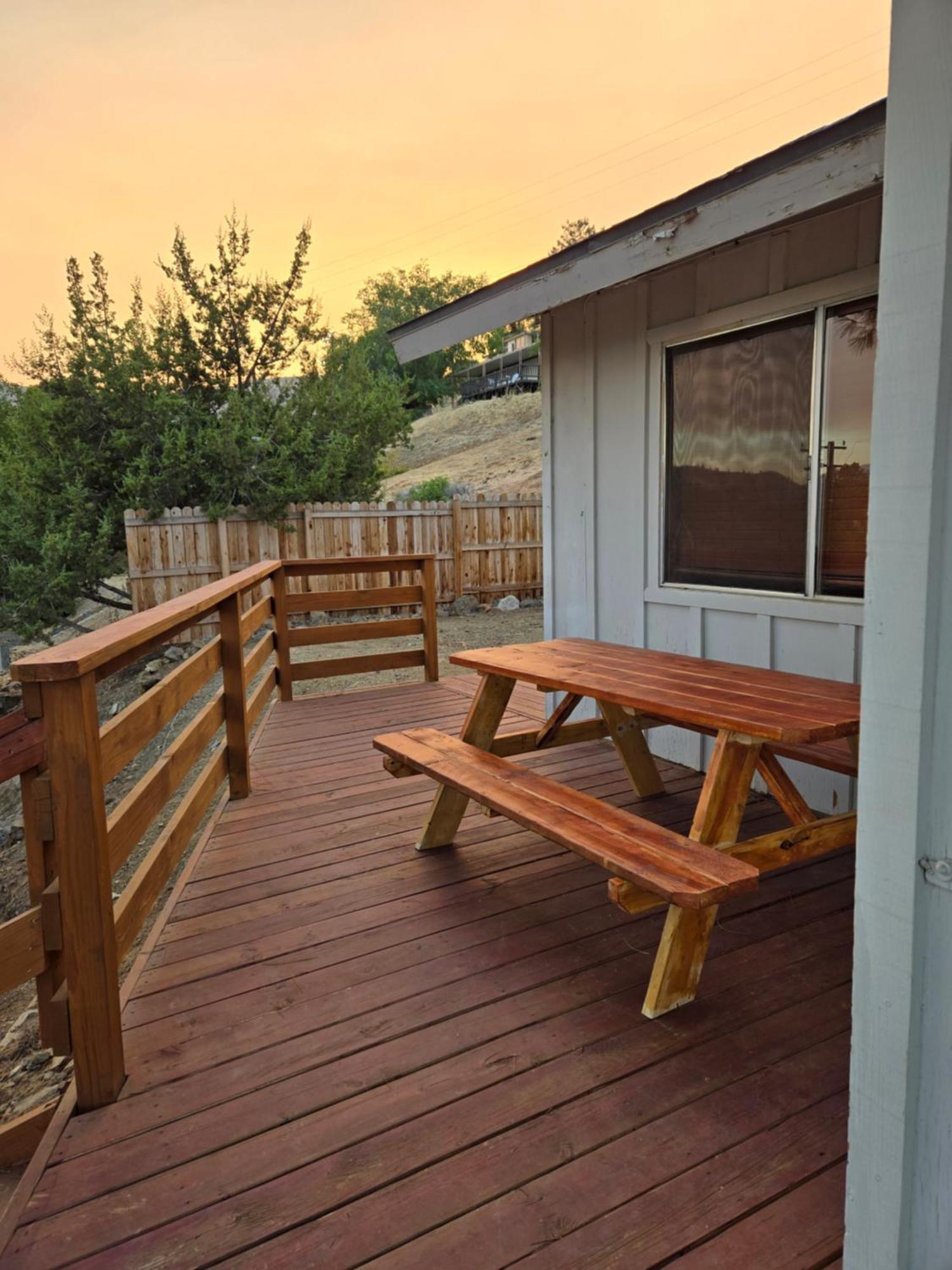 3Br Panoramic Lake View, Sequoia Forest, Kern County Wofford Heights エクステリア 写真